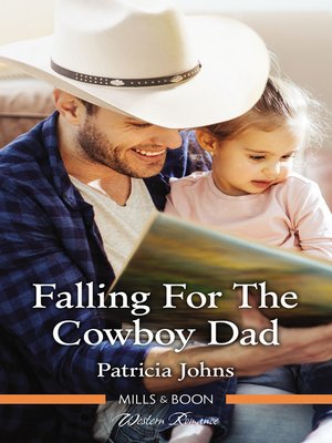 cover image of Falling for the Cowboy Dad